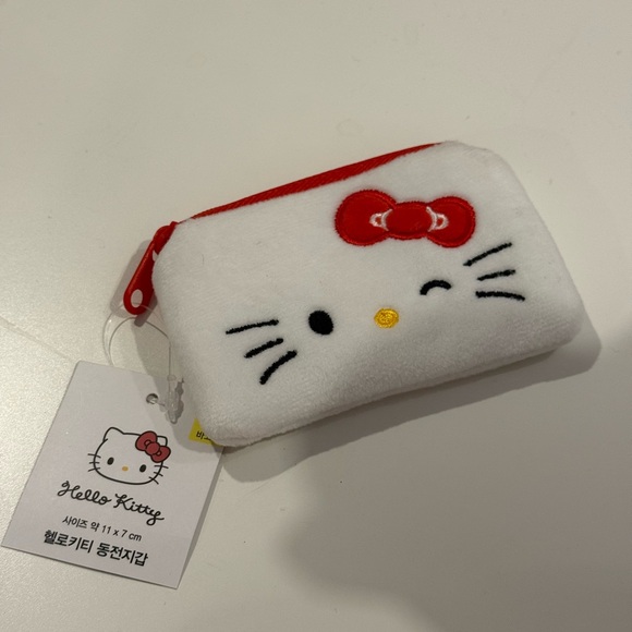 Hello Kitty Coin Purse - Picture 1 of 2